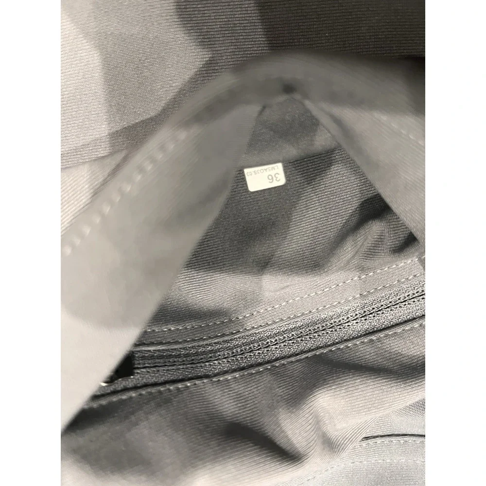 lululemon athletica Men's Gray Stretch Pants